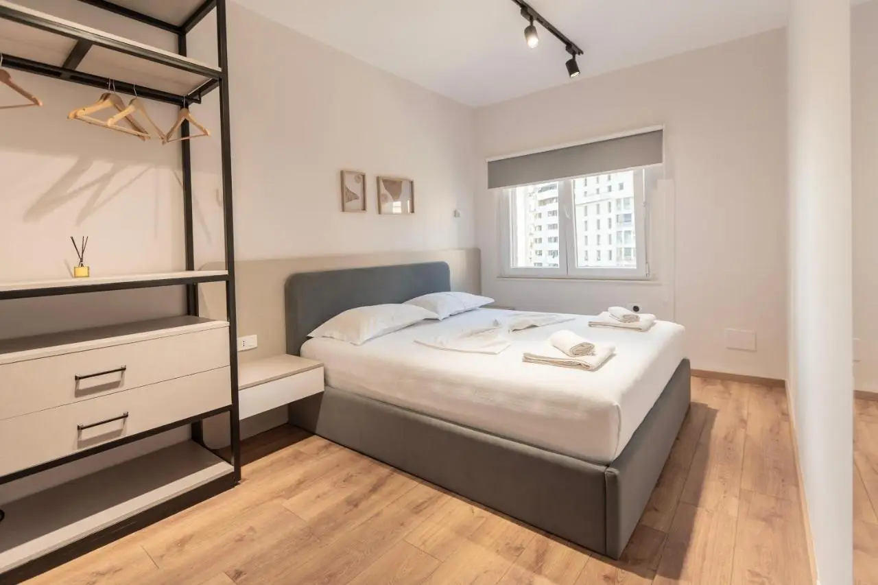 2BR at Artist's Palace - Skanderbeg Square Views