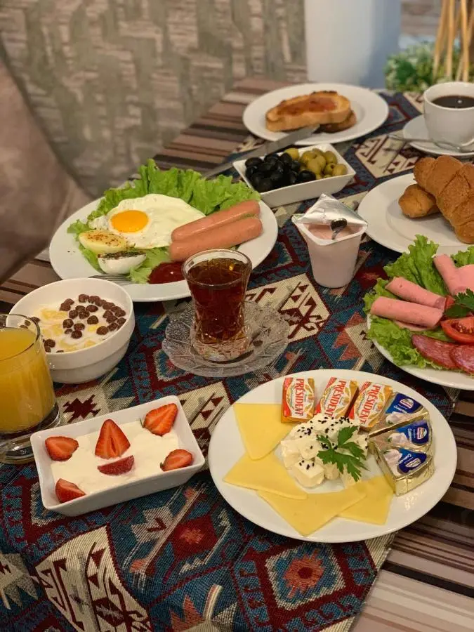 Mildom Hotel Baku