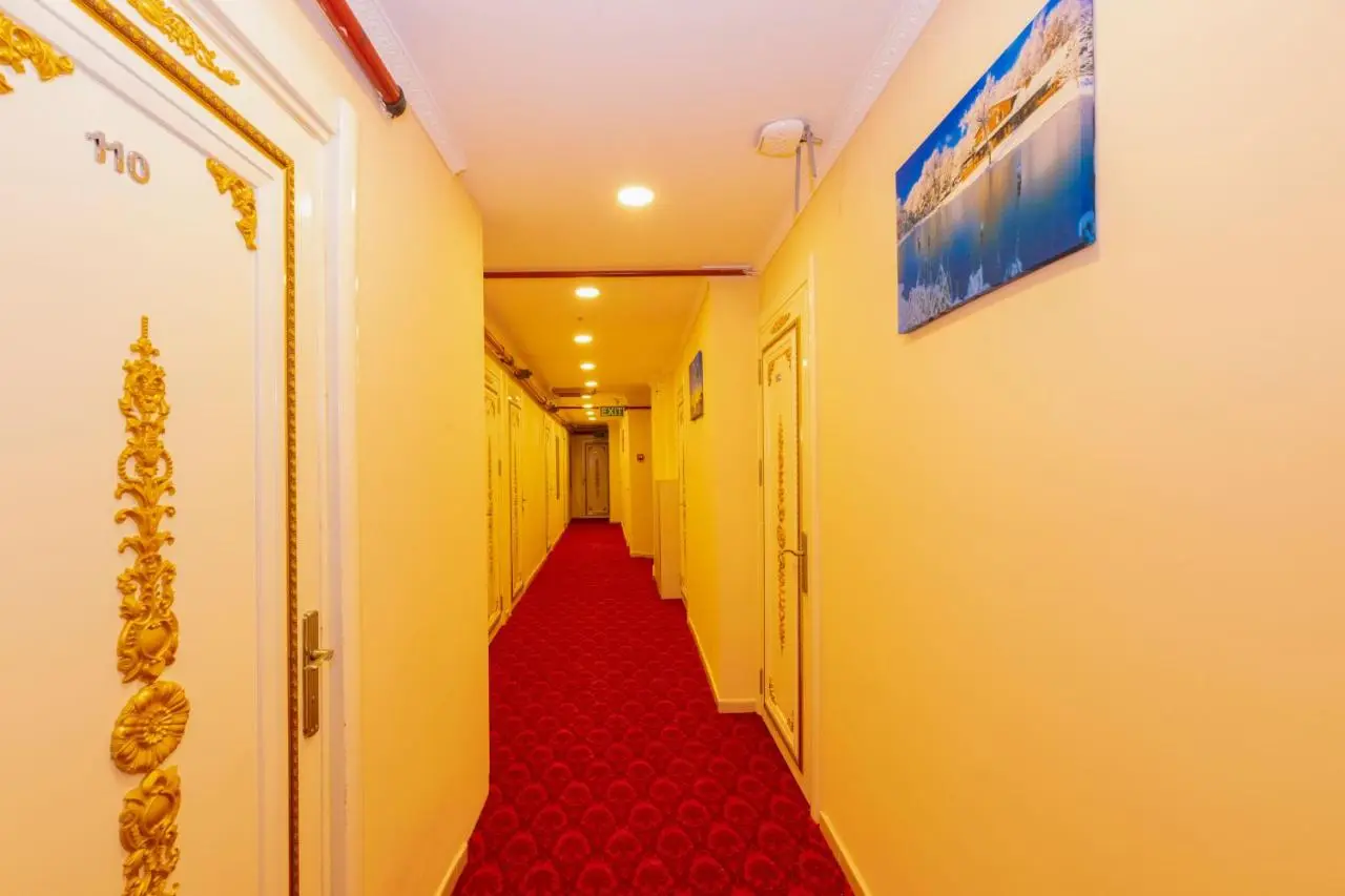 Avrupa Palace Hotel