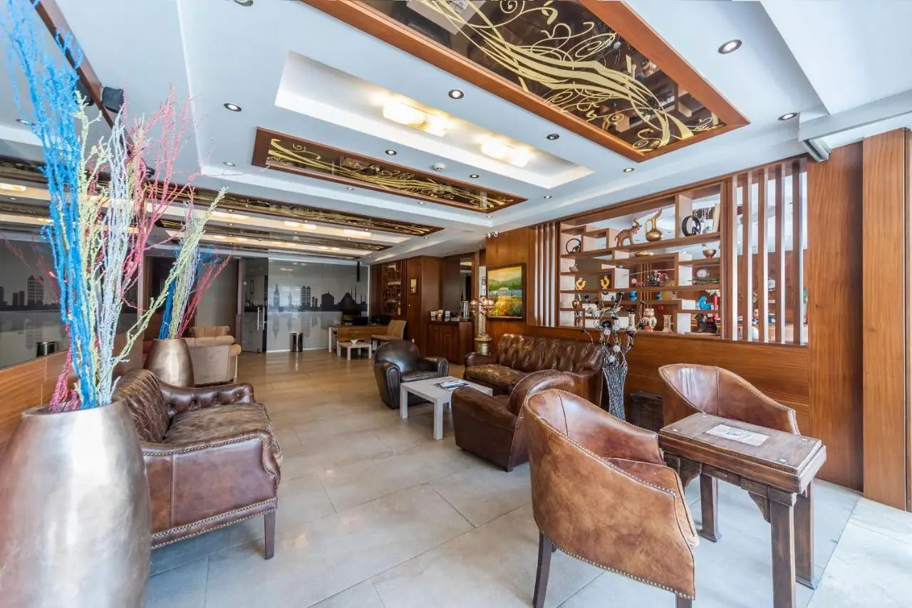 Senabil Hotel Old City & Spa