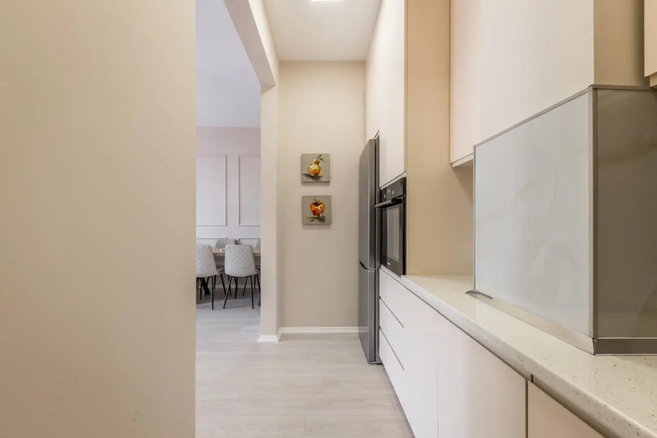 Luxurious Panoramic Apartment