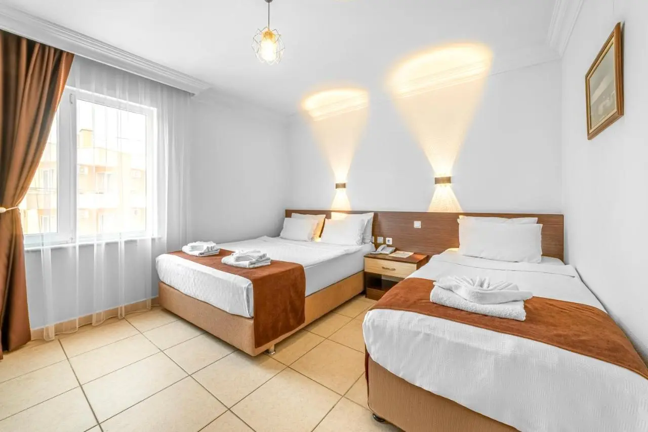 Cleopatra Ada Apart & Suites Hotel