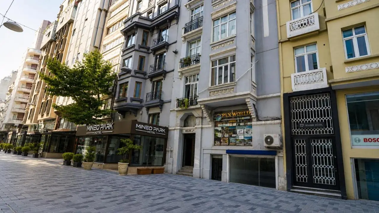 Verno Flat Apartment