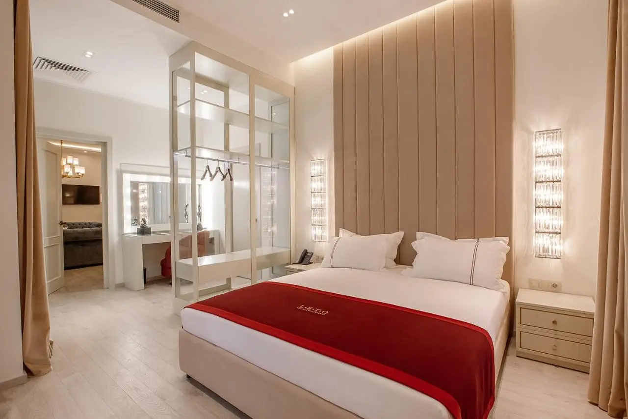 LETO Boutique Hotel Zugdidi