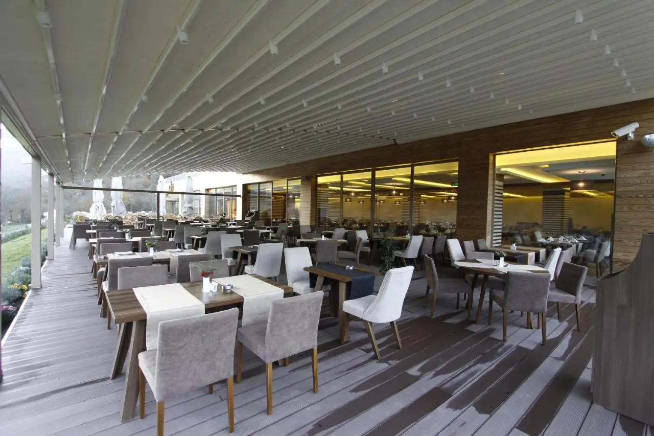 Abant Aden Boutique Hotel & Spa