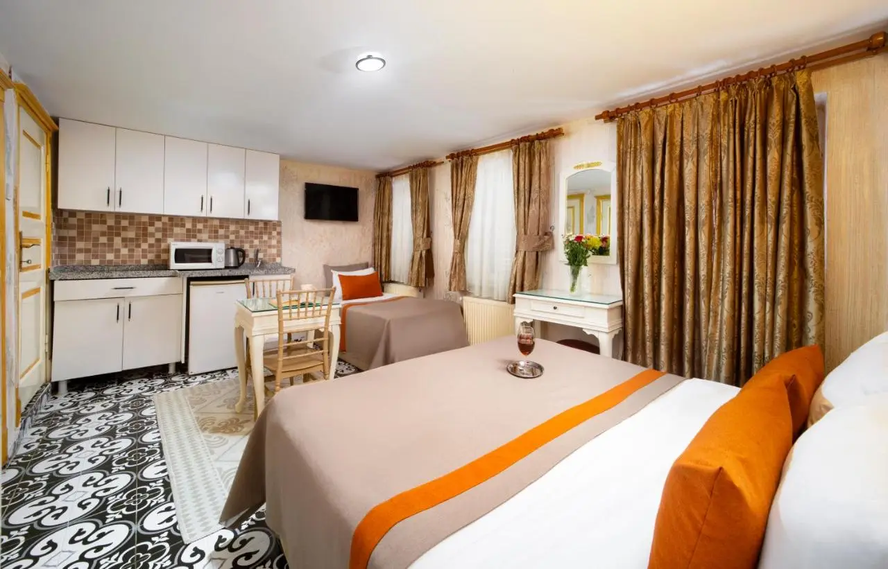 Alhambra Apart Hotel