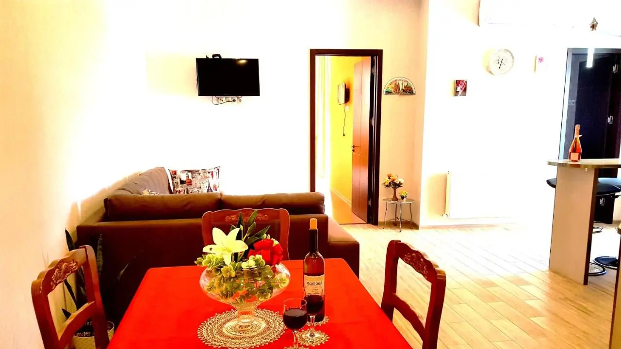 Fantaflat Old Tbilisi Apartment