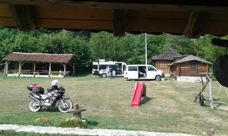 Etno kuce Miljevic