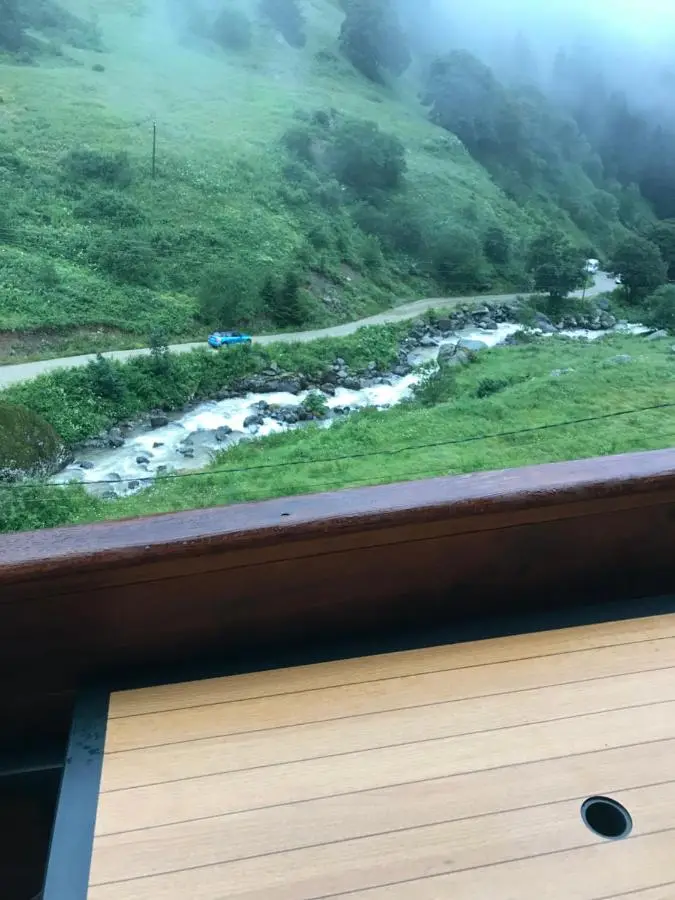 Uzungöl Ensar Dağ Evi