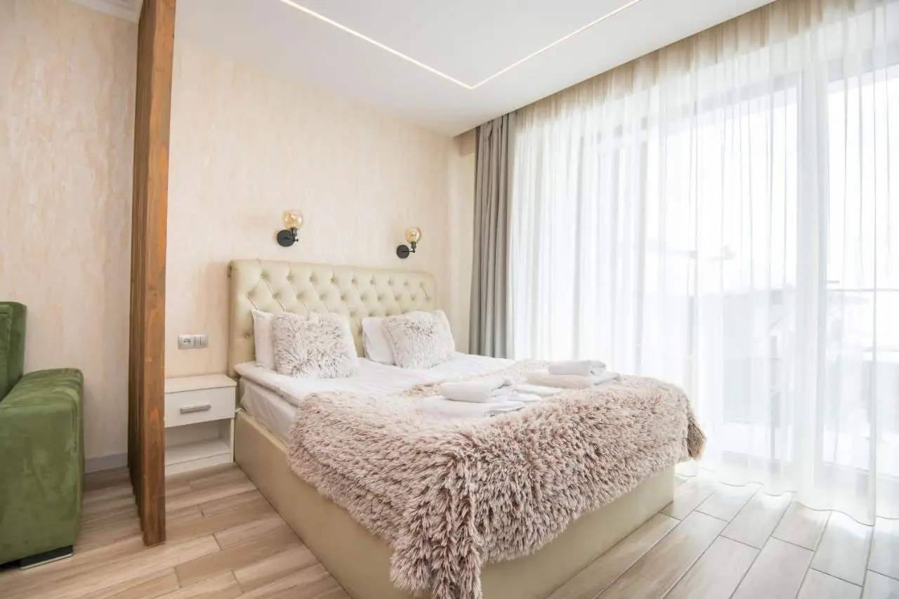 New Gudauri ATRIUM Private Apartments