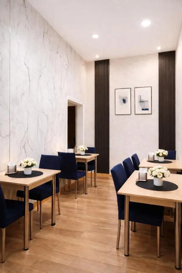 Baku City Inn Boutique Nizami