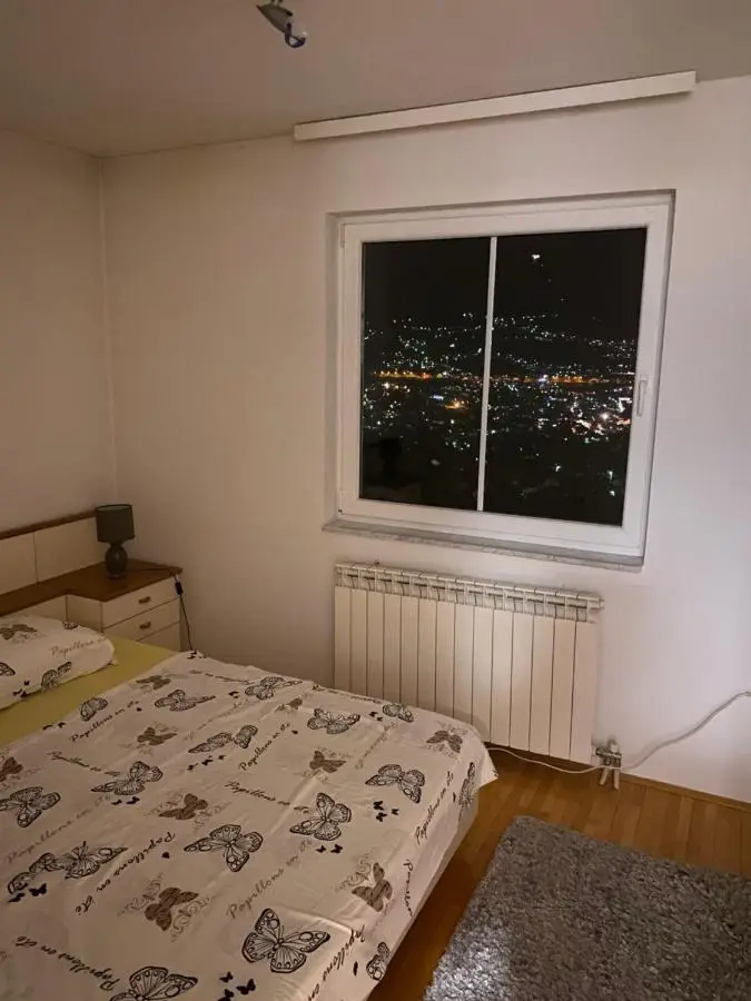 Sarajevo City View Apartment
