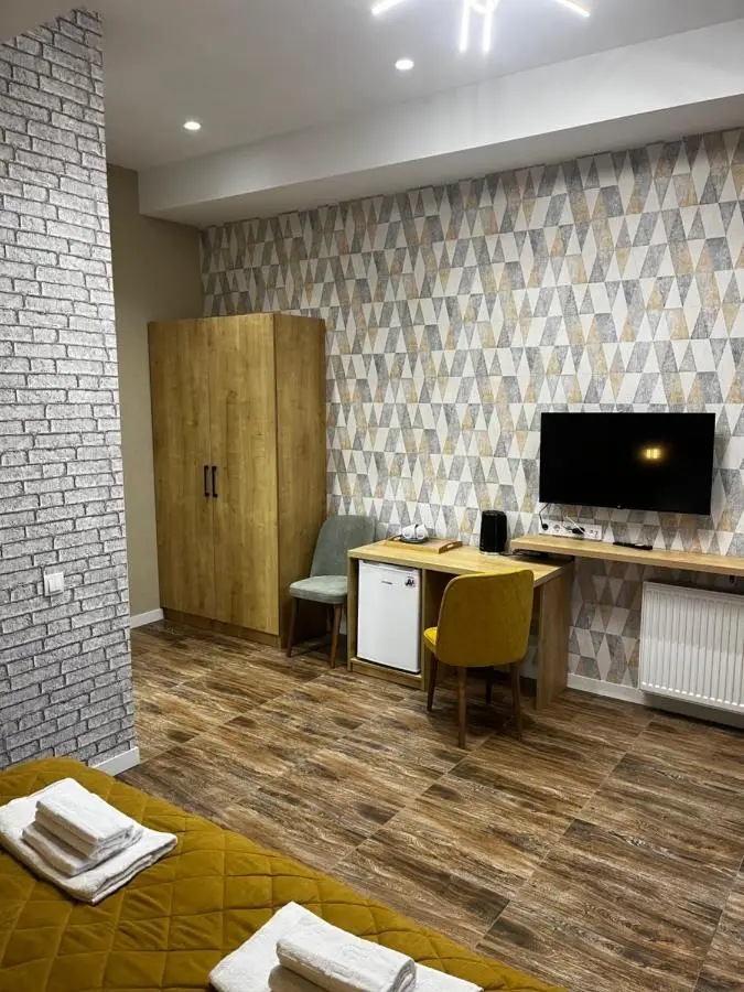Seven Rooms Hotel