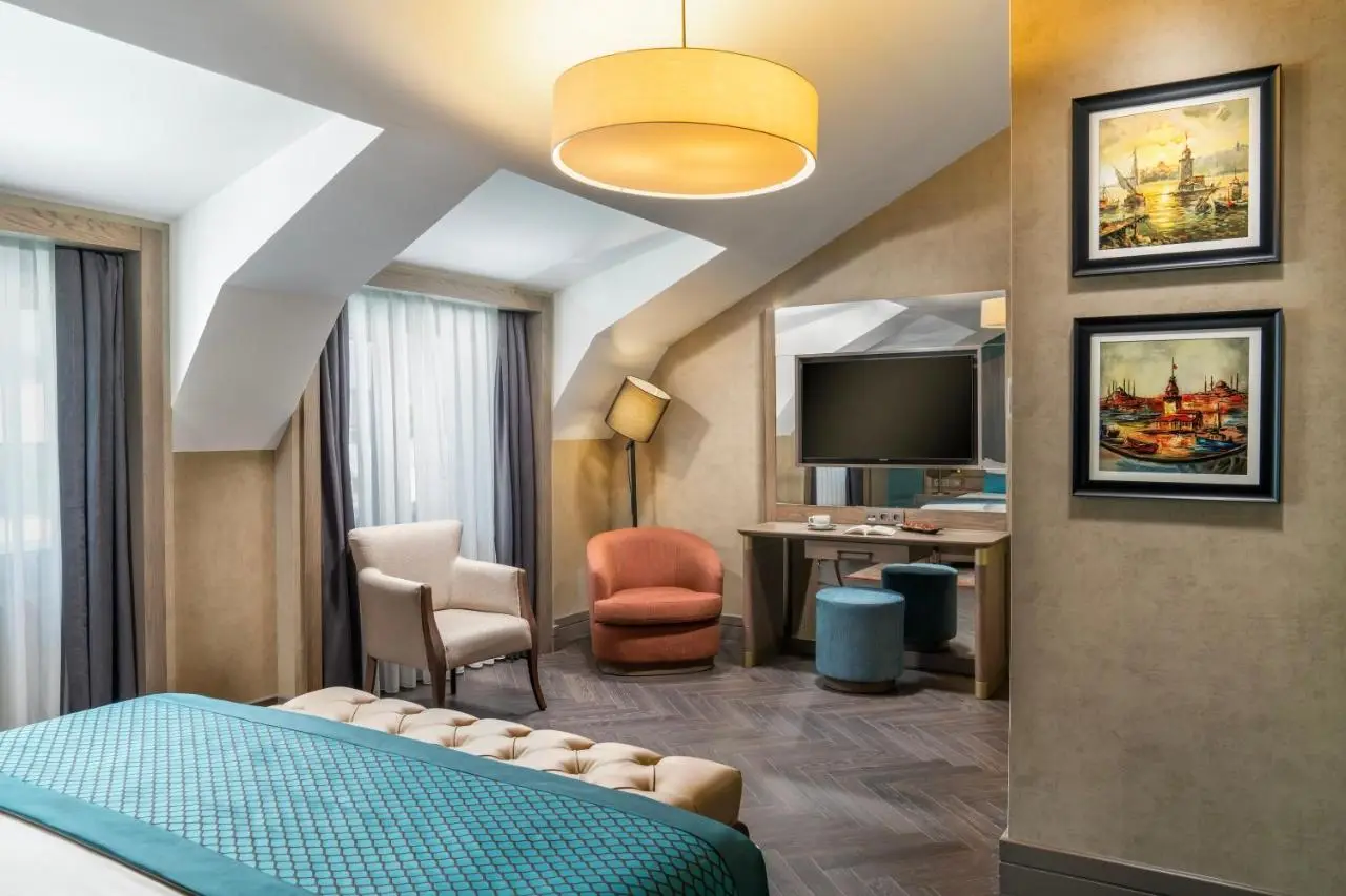 Aspera Hotel Altunizade