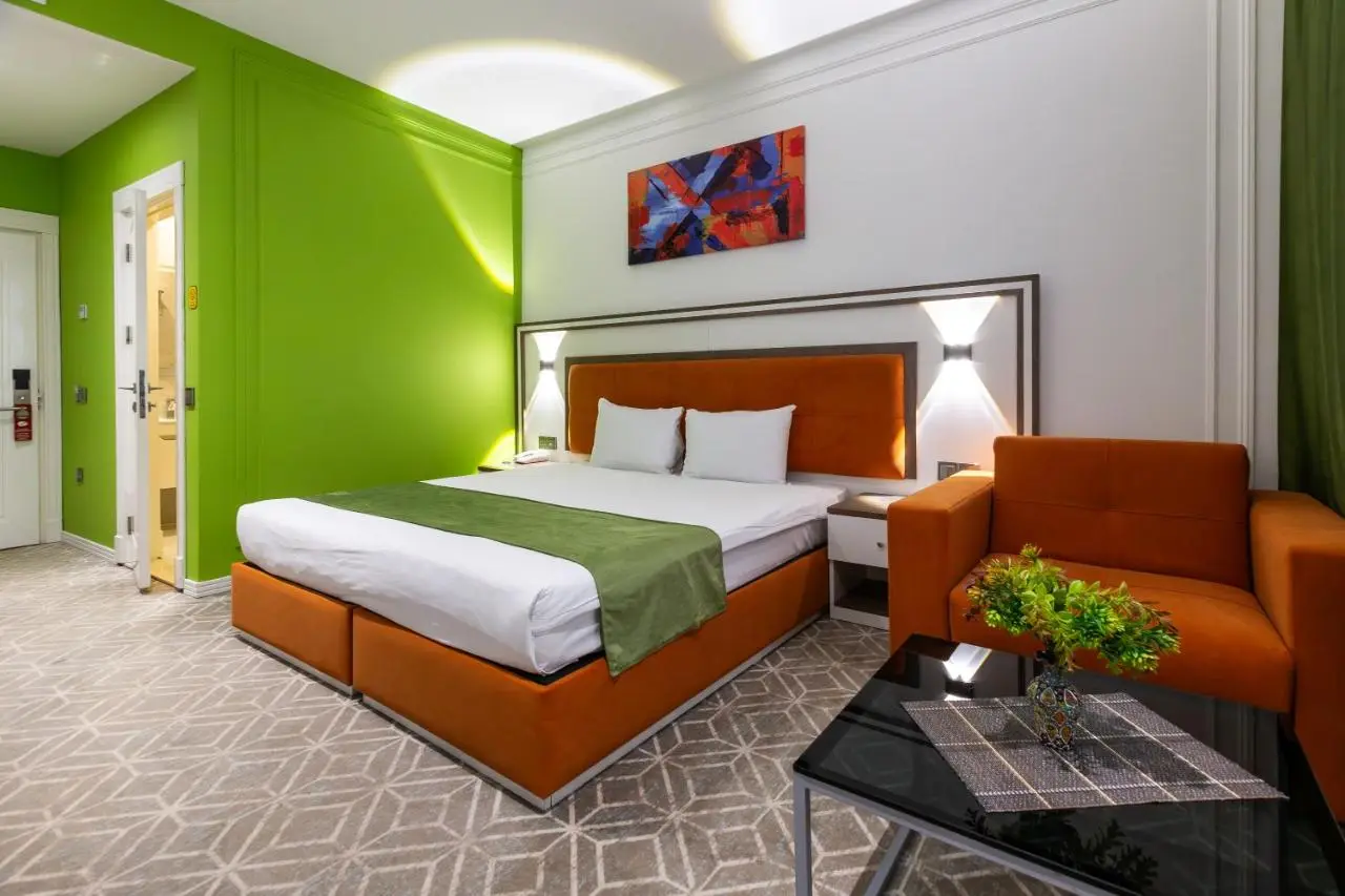 ALBA HOTEL & SPA