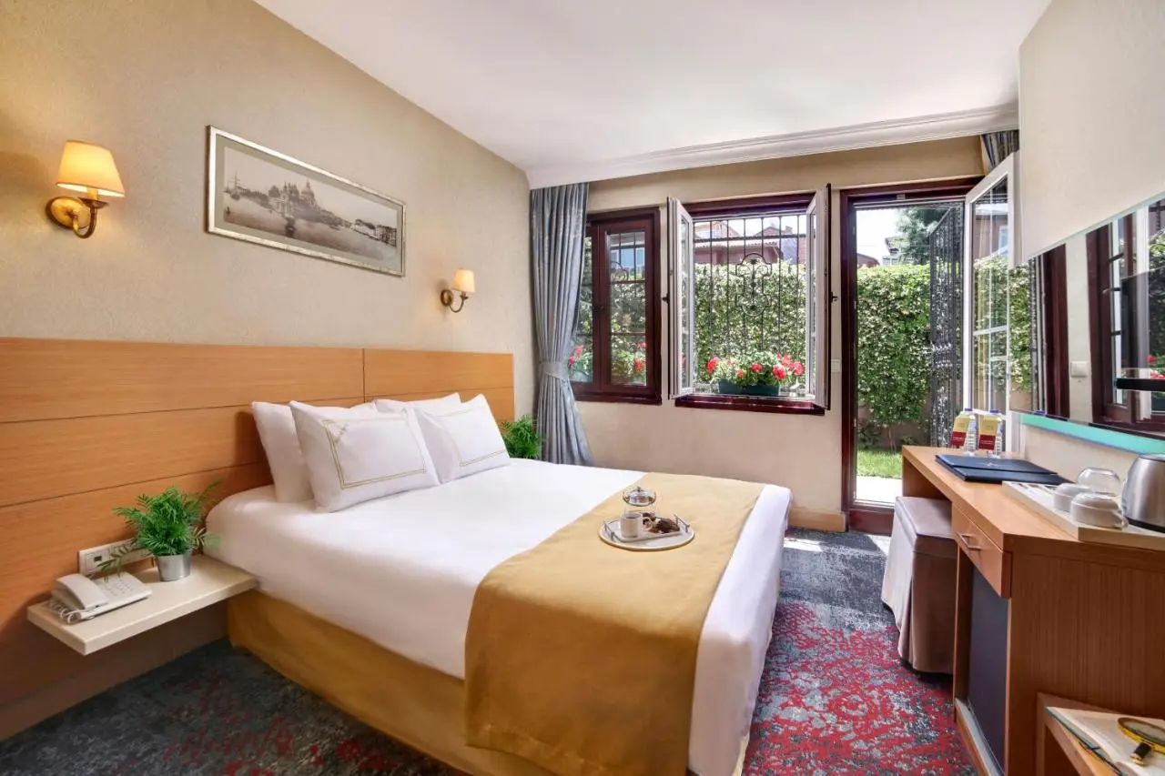 Almina Hotel - Special Class