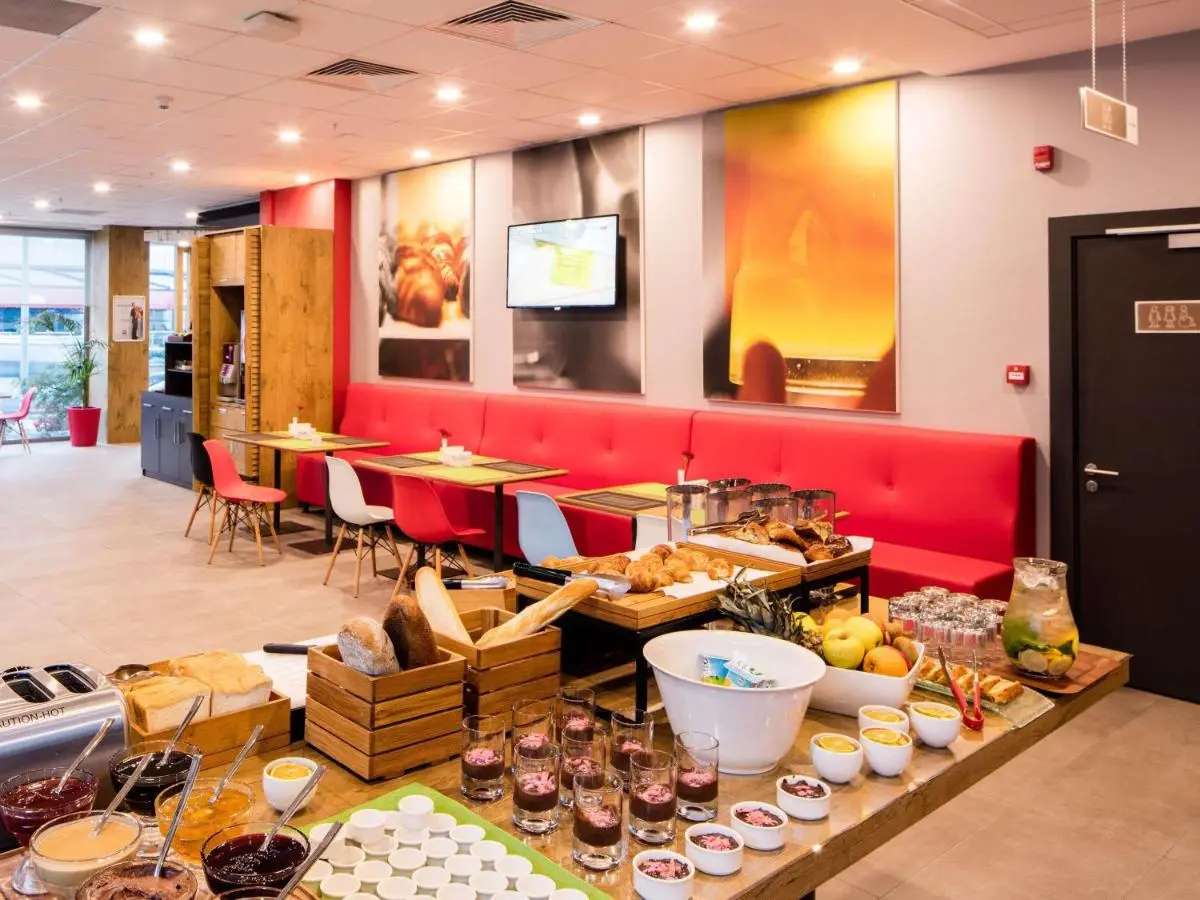 Ibis Istanbul West