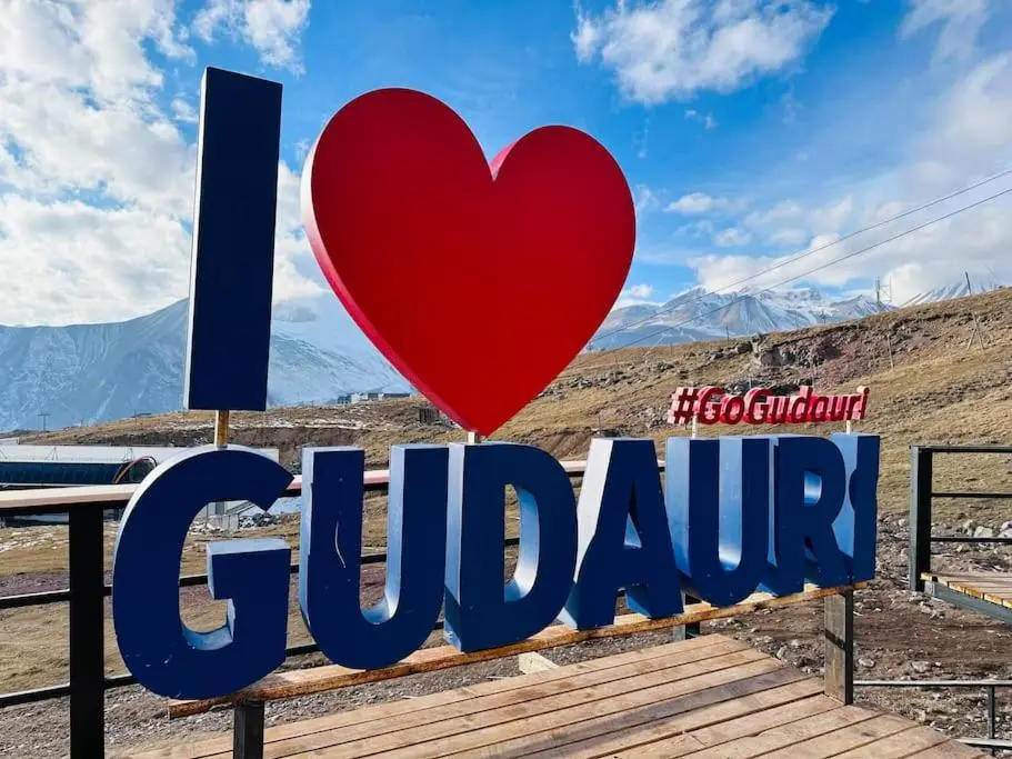 Gudauri Twins Beauty 241
