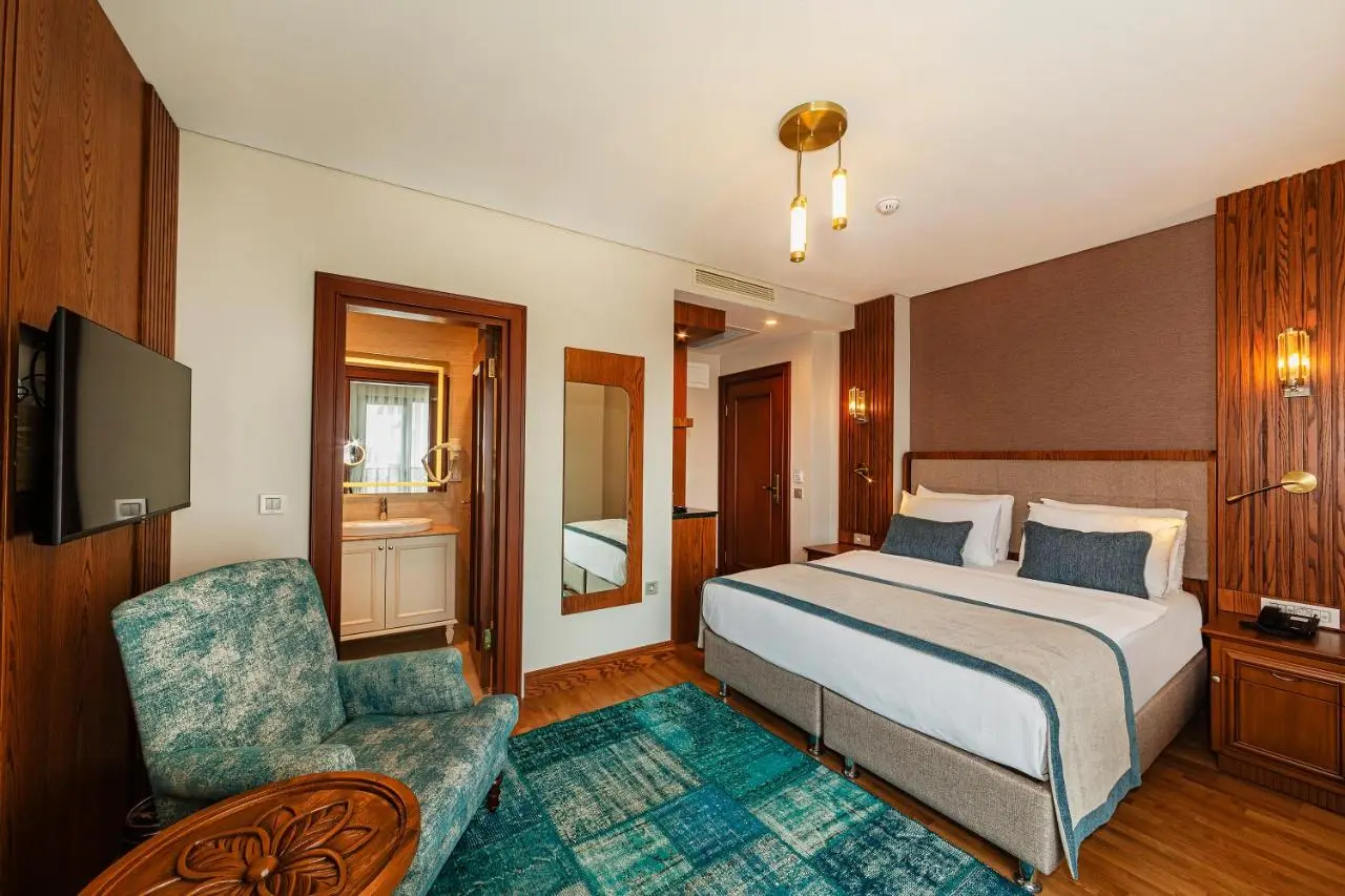 Triton Hotel Istanbul