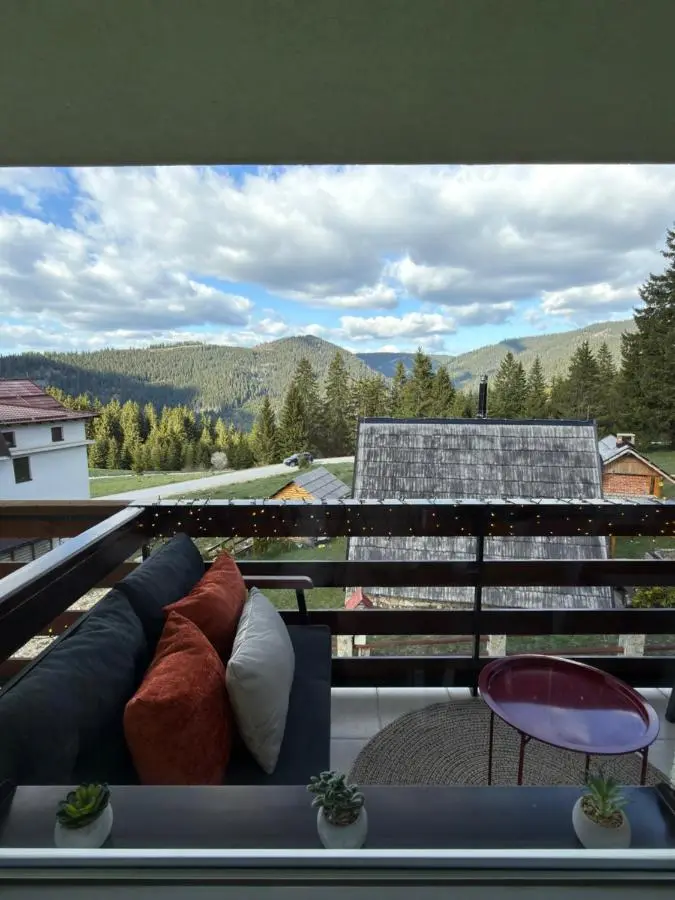 Apartman Mountain View