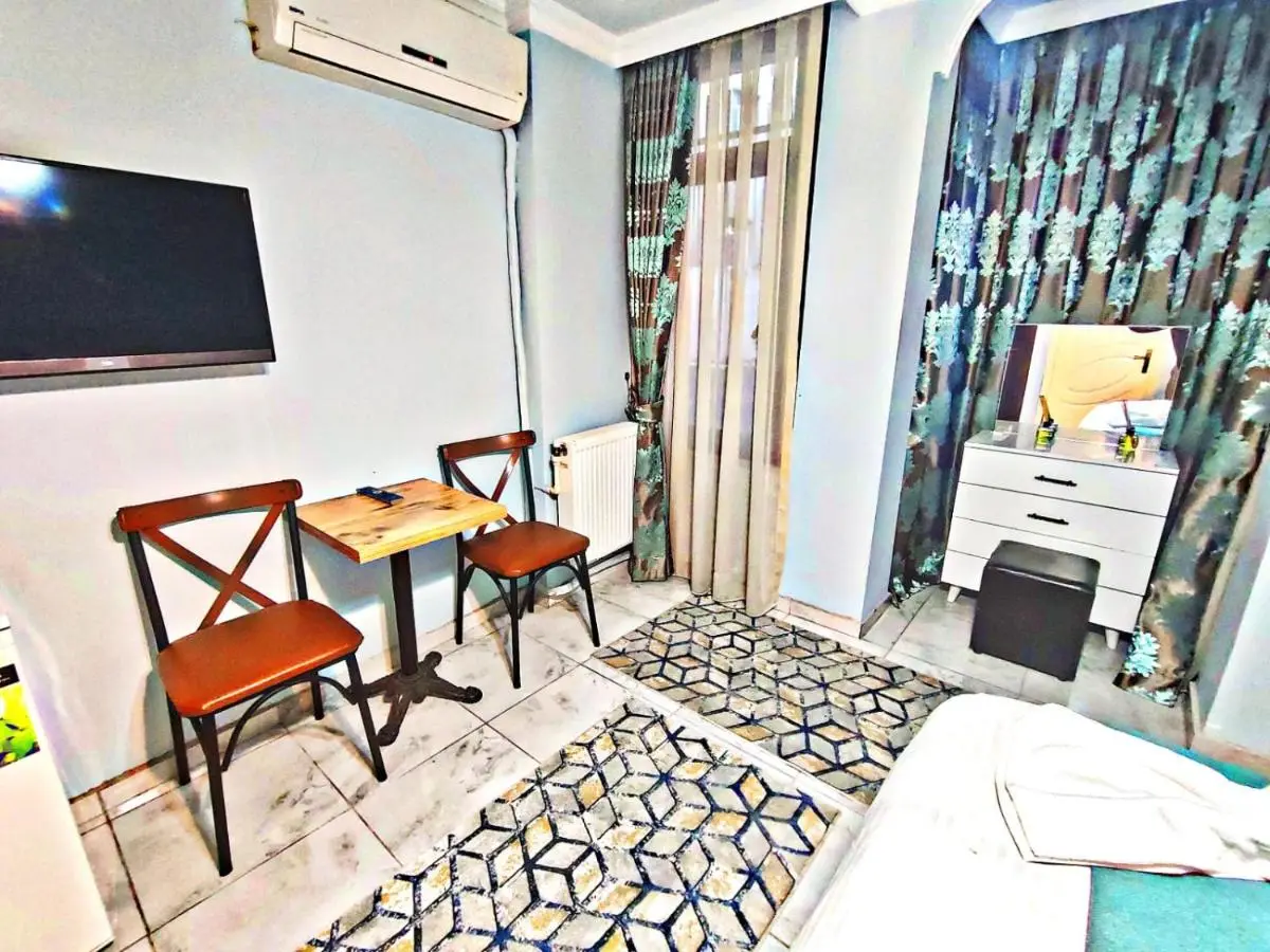 Taksim Rose Residence Hotel