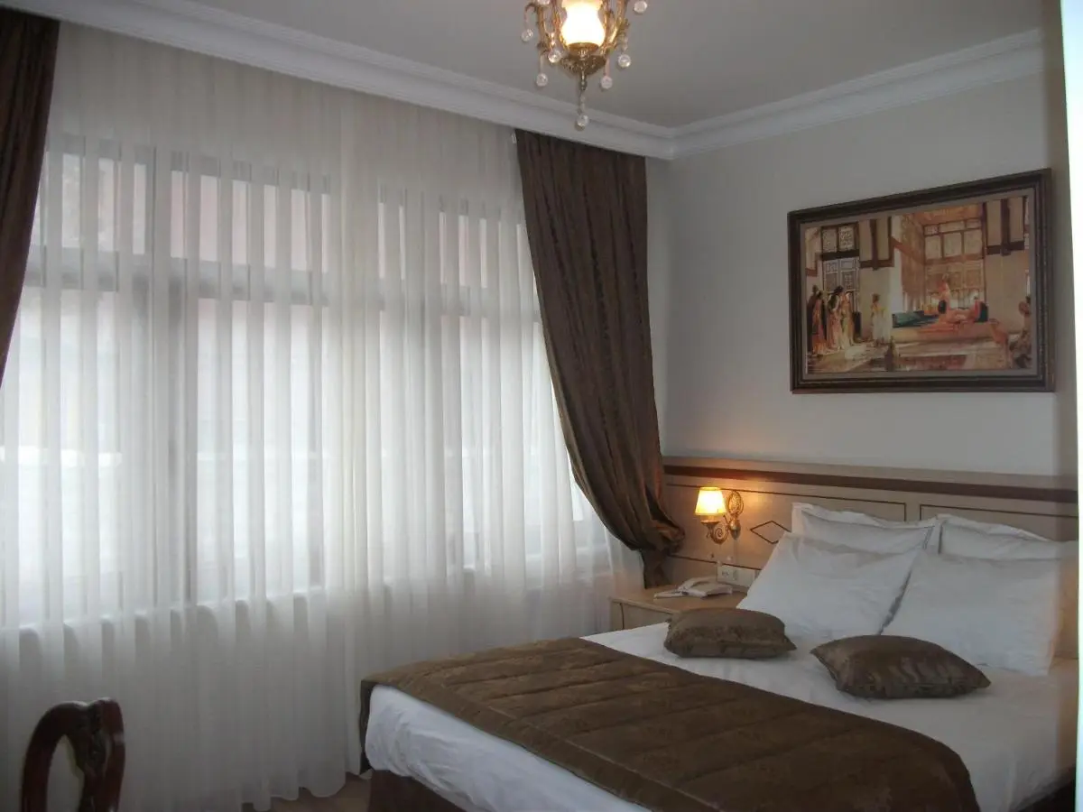 Sultan Palace Hotel