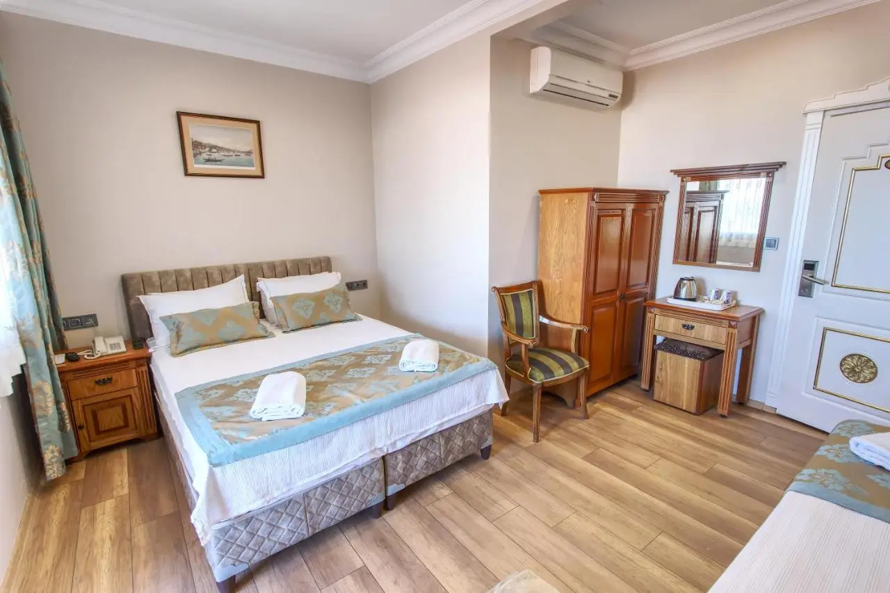 Hotel Saba