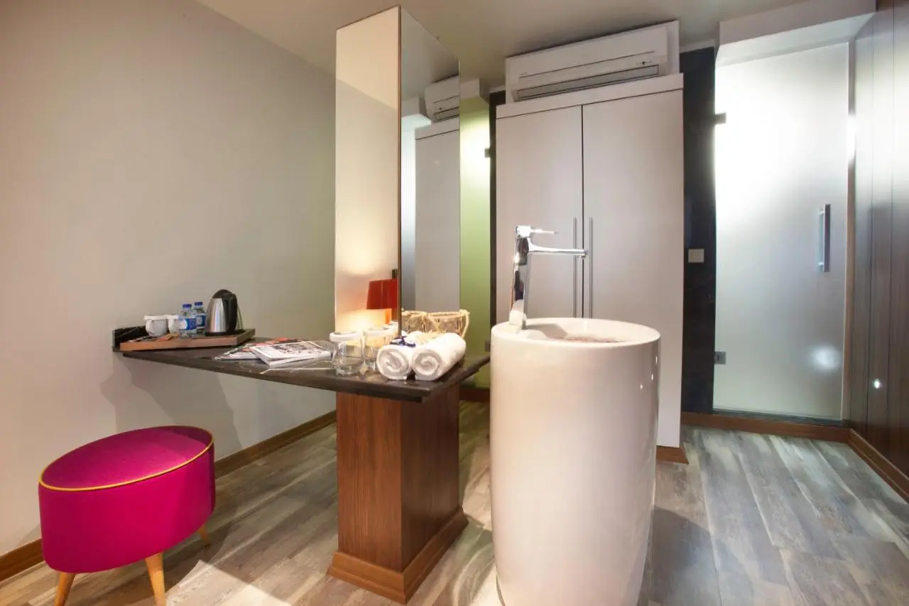 Duo Galata Hotel