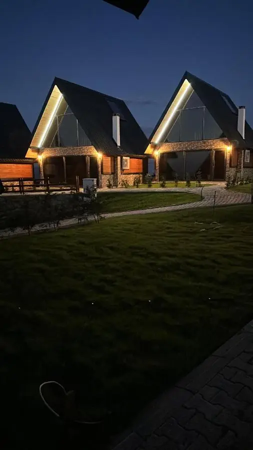 Of Çamlık Bungalov - Lüks Dubleks Villalar