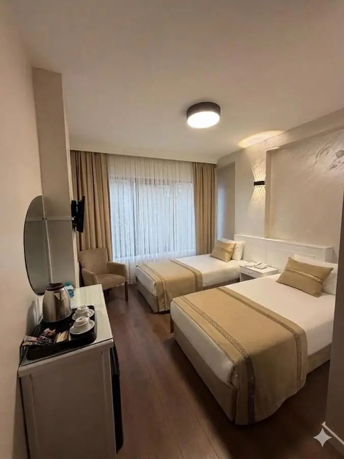 Fatih Resadiye Hotel