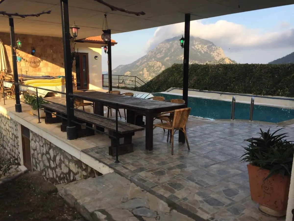 Antalya Villa Esiyok with heated pool