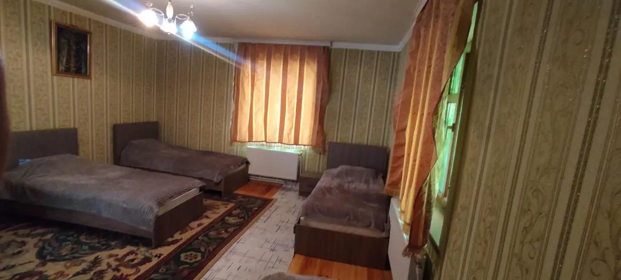 Panoramic apartment
