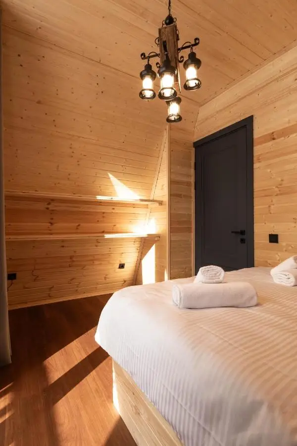 Winterfell Mestia - Premium Chalet Complex & SPA