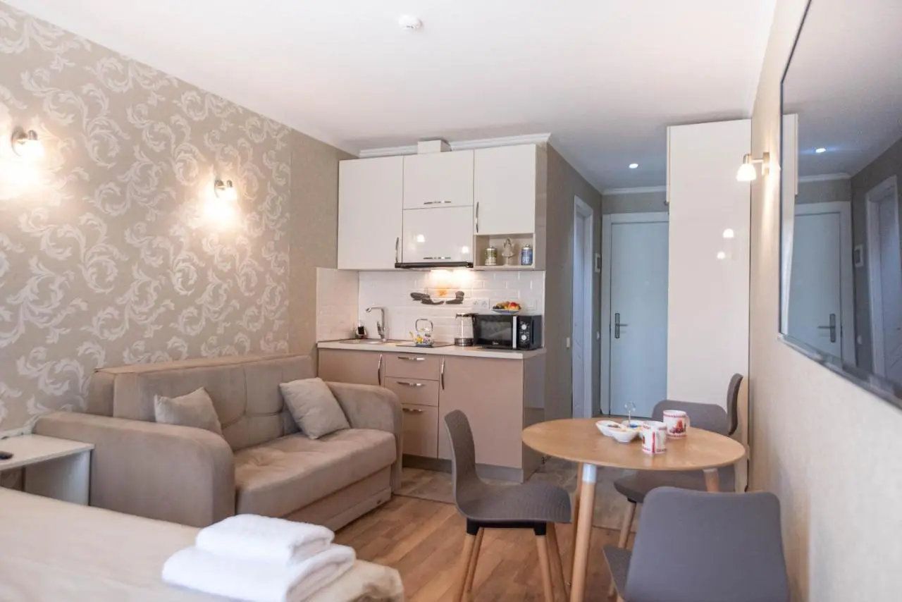 Best location new Gudauri and Own park place!!