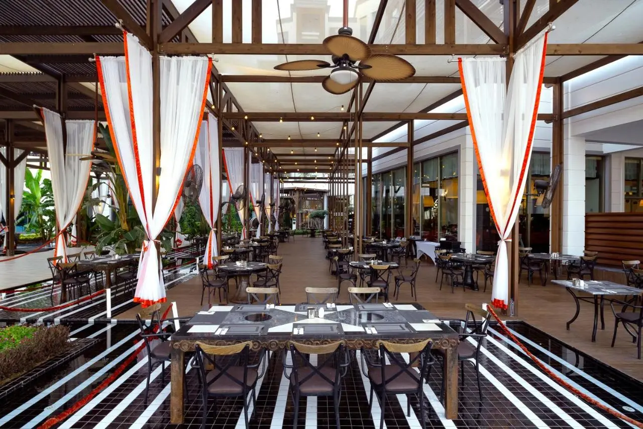 Selectum Luxury Resort Belek
