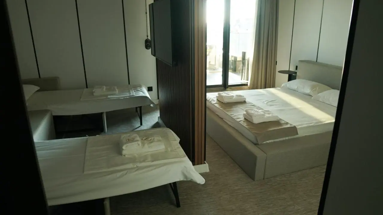 Hotel Nobilis Hall