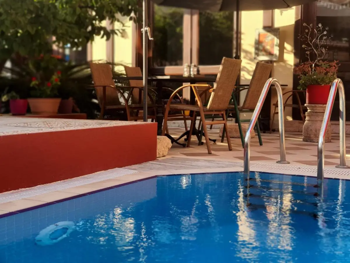 Eski Masal Hotel - Special Class