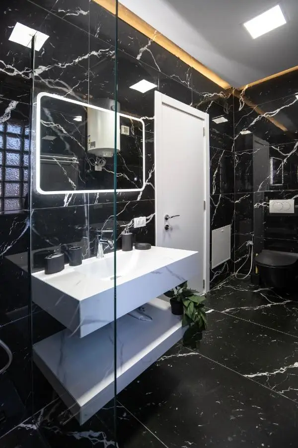 Modern 2BR at New Bazaar - Central Tirana