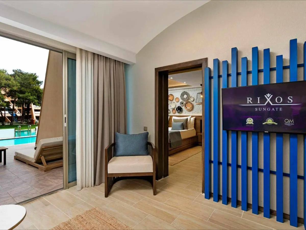 Rixos Sungate - The Land of Legends Access
