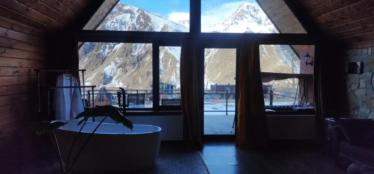 Kera Cottages Kazbegi