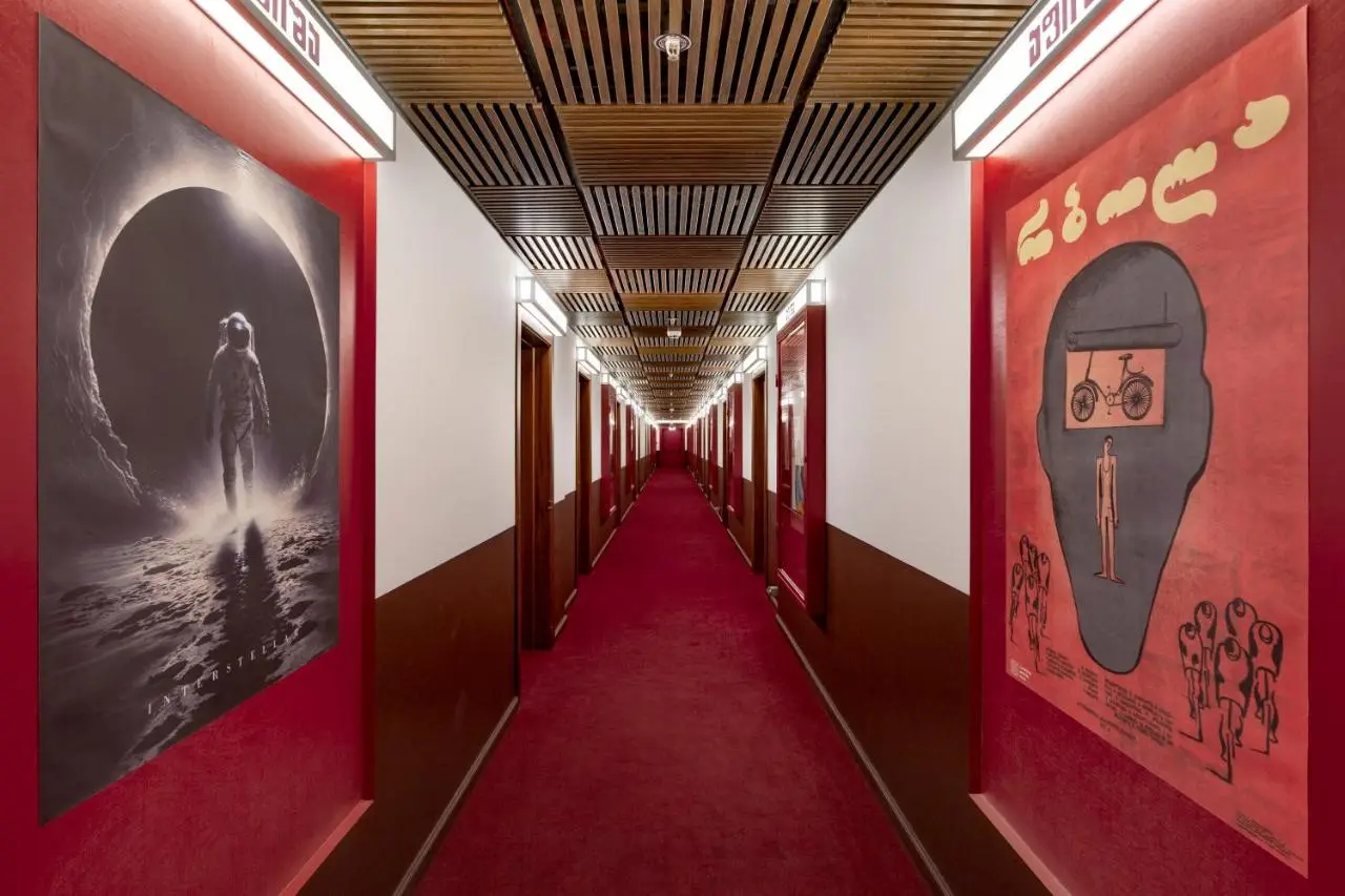 Hotel Afisha