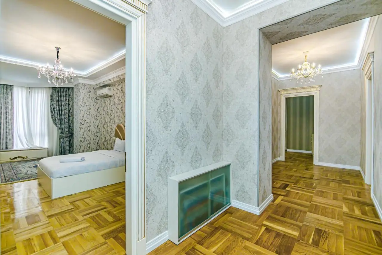City Centre apartment on Nizami