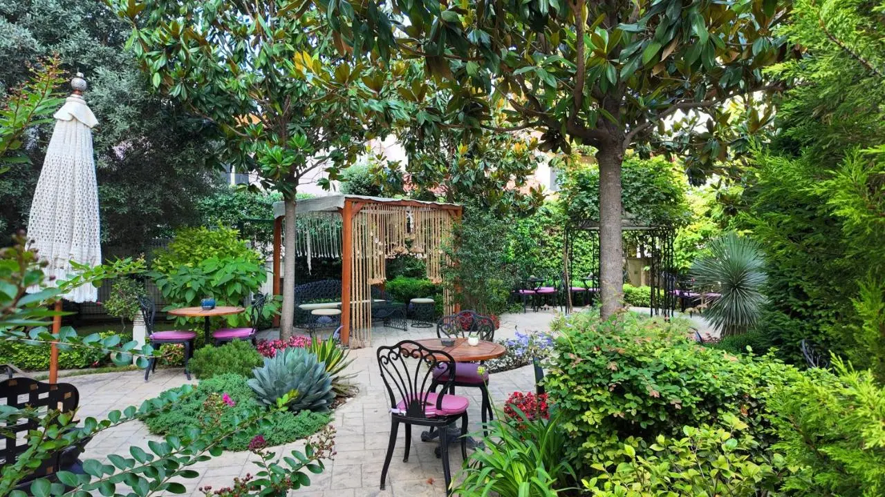 Tuzla Garden Hotel & Spa