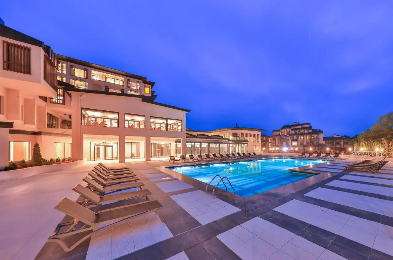 Narven Wellness & Thermal Hotel