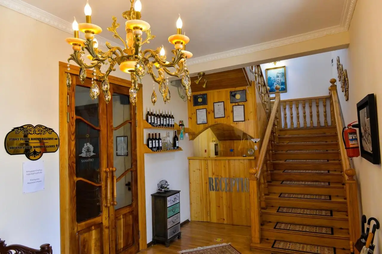 Sanapiro Hotel