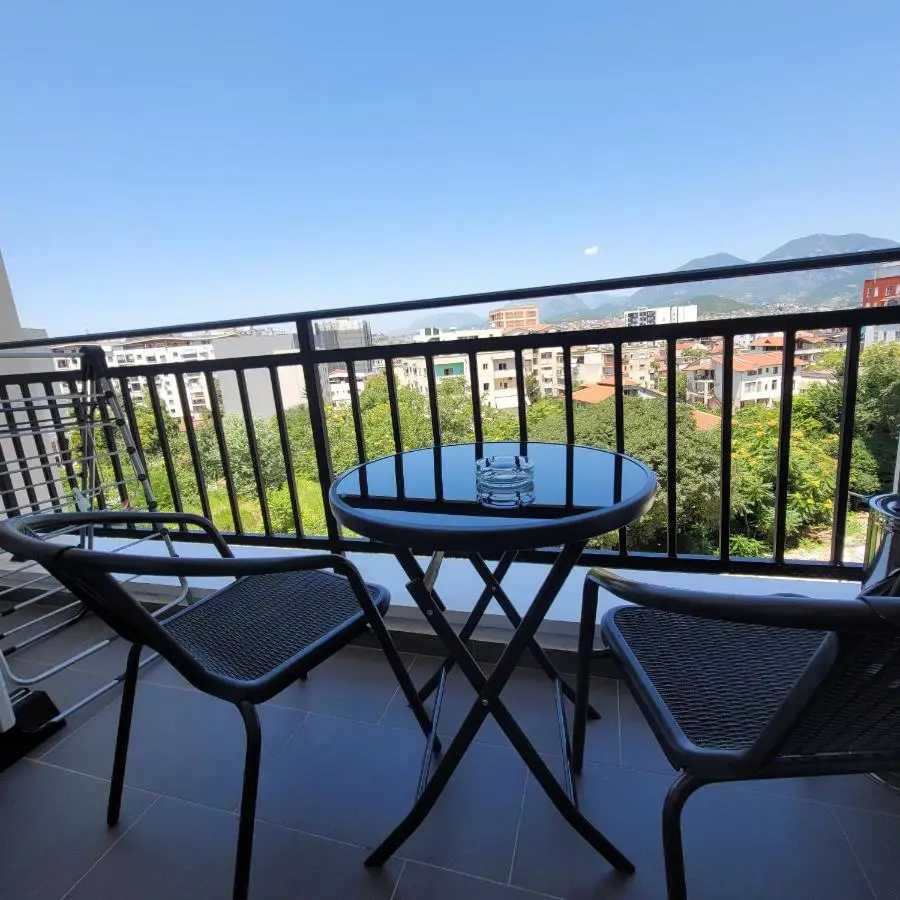 Central Comfort Apartment