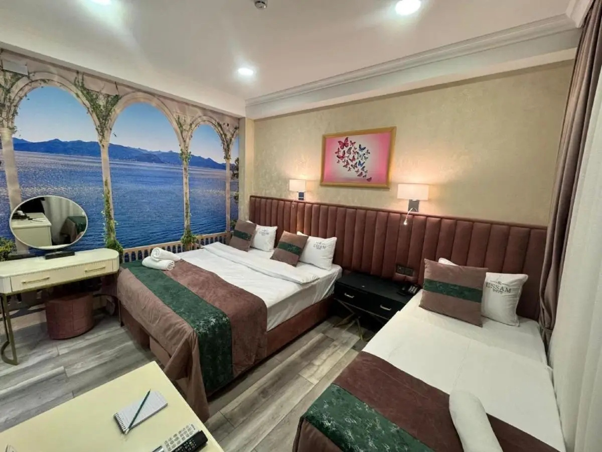 Essam Deluxe Hotel