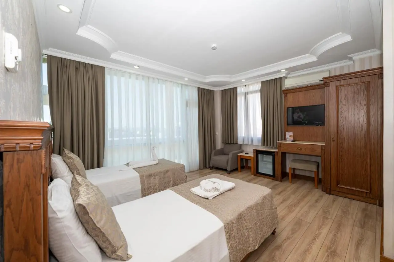 Dalan Otel Istanbul Old City