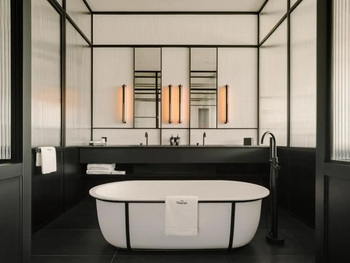 The Telegraph Hotel - The Leading Hotels of the World