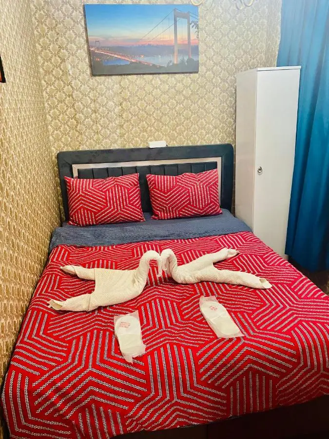 White Suites Hotel İstanbul